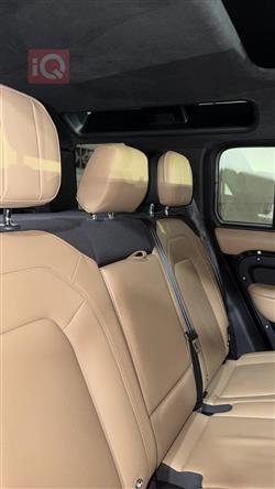 لاند روفر دفندر